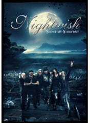 Nightwish: Showtime, Storytime (CD+Blu-ray) 2013 Release Date: 12/10/2013