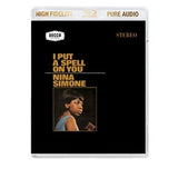 Nina Simone: I Put A Spell On You  (Blu-Ray Pure Audio Only) 2014 96kHz/24-bit VERY RARE
