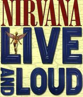 Nirvana: MTV "Live And Loud" Pier 48 Seattle, WA 1993 DVD 2013 16:9 DTS 5.1
