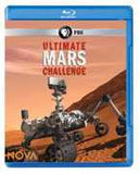 Nova: Ultimate Mars Challenge PBS (Blu-ray) 2013 Special Interest - Space