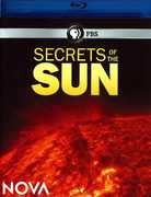 Nova: Secrets of the Sun PBS (Blu-ray) 2012