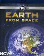 Nova: Earth From Space PBS (Blu-ray)  2013 Special Interest Space