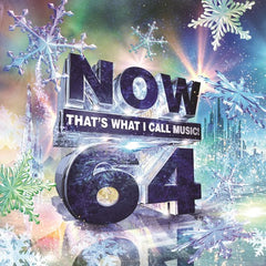 Now 64 (Various Artists) World's Best-Selling Multi-Artist Albums CD 2017