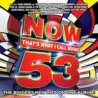 Various Artist: Now 53: That's What I Call Music CD 2015 02-03-15 Release Date 21 Songs