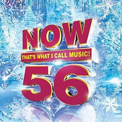 Now That's What I Call Music 56: Various Artist CD 2015 Rock