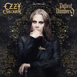 Ozzy Osbourne: Patient Number 9 (Comic Book-Sized Divider  Large Item Exception  Indie Exclusive Edition )  CD 2022 Release Date: 9/9/2022