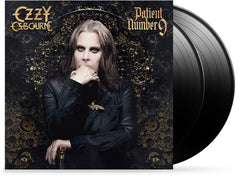 Ozzy Osbourne: Patient Number 9 13th Studio Album (Double LP) 2022 Release Date: 9/9/2022