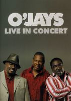 O'Jays: Live In Concert 50th Anniversary San Juan DVD 2010