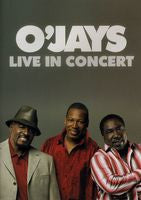 O'Jays: Live In Concert 50th Anniversary San Juan DVD 2010 16:9 Dolby Digital 5.1