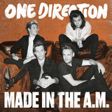 One Direction: Made In The A.M. (LP) Release Date: 11/13/2015
