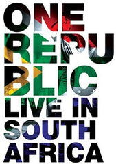 One Republic: Live in South Africa (DVD) 2018  Release Date: 2/23/2018