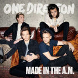 One Direction: Made In The A.M. CD 2015 11-13-15 Release Date