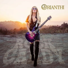 Orianthi: Rock Candy (CD) Release Date: 10/14/2022