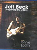 Jeff Beck: Performing This Week Live at Ronnie Scott's 2007 (Blu-ray) 2009 DTS-HD Master Audio 48kHz/24bit