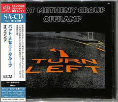 Pat Metheny: Offramp 1982 (SHM-SACD) [Import] (Direct Stream Digital, Super-High Material CD, Japan - Import) HiRES SACD Release Date: 7/2/2021