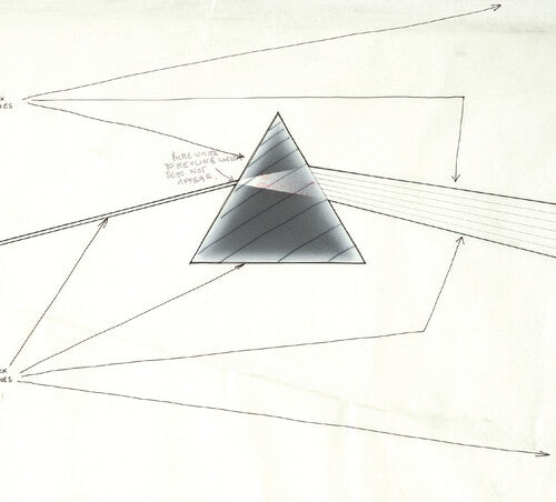 Pink Floyd:  The Dark Side Of The Moon 1974 - Live At Wembley Empire Pool London 1974  (LP)  2023 Release Date: 3/24/2023