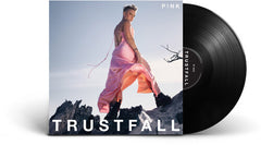 PINK: Trustfall  Explicit Content (Booklet Gatefold LP Jacket)  2023 Release Date: 2/17/2023 CD Also Avail
