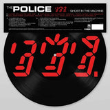 The Police: Ghost In The Machine 1981 Half Speed Mastered Vinyl LP 2018 Release Date 1/12/18