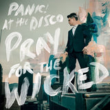 Panic At The Disco: Pray For The Wicked CD 2018 Release Date 6/22/18