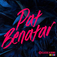 Pat Benatar: 5 Classic Albums [Import] (United Kingdom (5 CD Box Set) 2017 Release Date: 1/20/2017