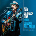 Paul Carrack: Live at the London Palladium 2014 (CD) 2015 Release Date: 5/5/2015