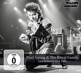 Paul Young & The Royal Family: Live At Rockpalast 1985 (DVD+CD) 2019 Release Date: 9/27/2019