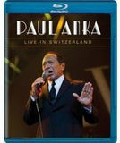 Paul Anka: Live In Switzerland (Blu-ray) 2013 DTS-HD Master Audio