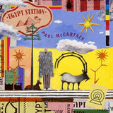 Paul McCartney: Egypt Station CD Release Date: 9/7/2018