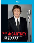 Paul McCartney: Live Kisses Capitol Studios Hollywood (Blu-ray) DTS-HD Master Audio 2012 Release Date 11/13/12