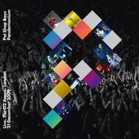 Pet Shop Boys: Pandemonium Live O2 Arena 2009 CD/DVD Deluxe Edition 2010 16:9 Dolby Digital 5.1 VERY VERY RARE