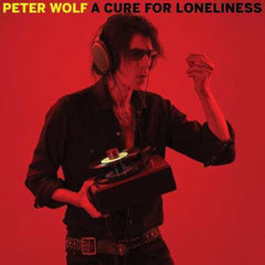 Peter Wolf: A Cure For Loneliness CD 2016 Release Date 4/8/16