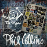 Phil Collins: The Singles 2 CD Deluxe Edition Hits 1976-2010  33 Tracks 10-14-16 Release Date