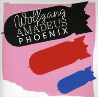 Phoenix: Wolfgang Amadeus Phoenix CD 2009 2 CD & Bonus CD Deluxe Edition Import