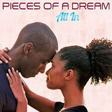 Pieces Of A Dream: All In CD 2015 11-06-15 Release Date