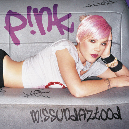 Pink: M!ssundaztood  (LP) 2017 Release Date: 10/6/2017
