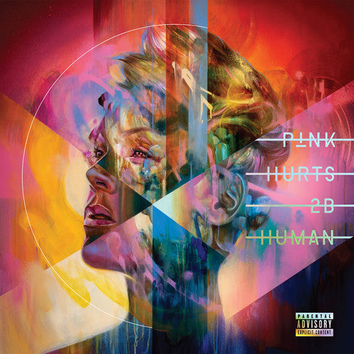 Pink: Hurts 2B Human [Explicit Content] 8th Studio Album CD 2019 Release Date 4/26/19