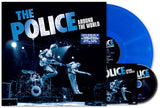 The Police:  Around The World (Restored & Expanded) (Limited Edition, Colored Vinyl, Blue, LP+DVD, Restored)  1979 Release Date: 2/24/2023
