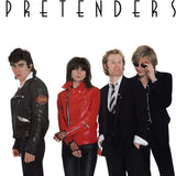 The Pretenders:  Pretenders ( Oversize Item Split Deluxe Edition 12x12 Book 3 CD) Deluxe Set 2021 Release Date: 11/5/2021