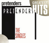 Pretenders: The Singles (CD) 1980s Release Date: 6/3/2008