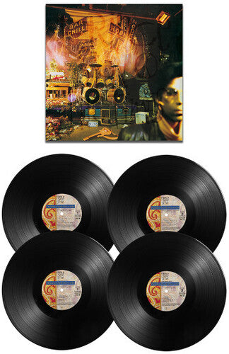 Prince: Sign O' The Times  (LP Deluxe Edition) 1985 Release Date: 9/25/2020