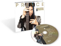 Prince: Welcome 2 America (CD) 2010 Release Date: 7/30/2021