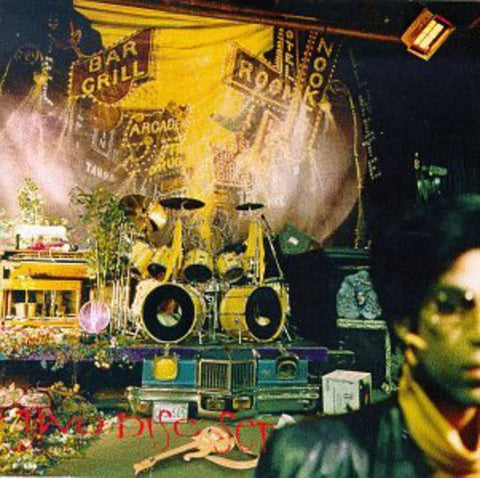 Prince: Sign O' the Times Recorded Live In Rotterdam Holland 1987
