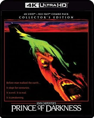 Prince of Darkness: (4K Ultra HD/Blu-ray) Collector's Edition, 2 Pack  Rated: R 2021 Release Date: 1/19/2021