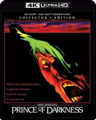 Prince of Darkness: (4K Ultra HD/Blu-ray) Collector's Edition, 2 Pack  Rated: R 2021 Release Date: 1/19/2021