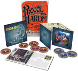 Procol Harum: Still There'll Be More An Anthology 1967-2017 [Import 5CD/3DVD Boxed Set 8PC) 2018 Release Date 3/23/18 Free Shipping USA