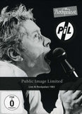 Public Image Ltd: Live at Rockpalast 1983 (DVD) Release Date: 2/21/2012