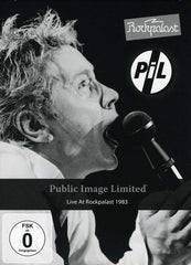 Public Image Ltd: Live at Rockpalast 1983 (DVD) Release Date: 2/21/2012