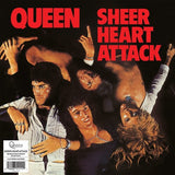 Queen: Sheer Heart Attack (Half-Speed Mastering LP) 2022 Release Date: 12/2/2022 CD ALSO AVAIL