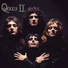 Queen: Queen II 1974 (Limited 180gm Vinyl LP Pressing) 2022 Release Date: 11/4/2022