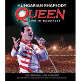 Queen: Hungarian Rhapsody Live in Budapest 1986 DVD 2012 16:9 DTS 5.1